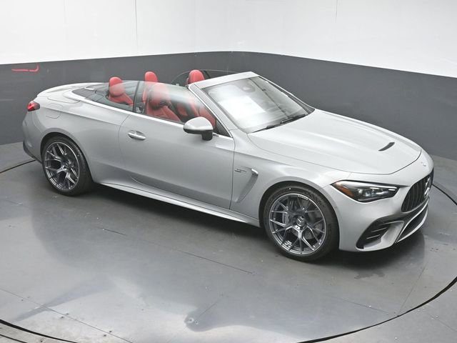 New 2026 Mercedes-Benz CLE 53 AMG 4MATIC Cabriolet image 42