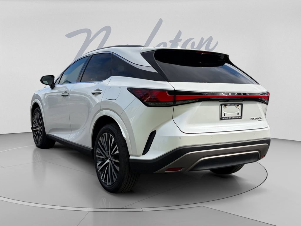 Used 2023 Lexus RX 350 w/ Accessory Package (Z1) AWD/4WD image 5