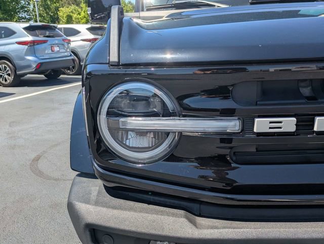Used 2022 Ford Bronco Outer Banks AWD/4WD image 10