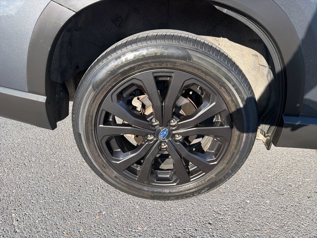 Certified 2023 Subaru Forester Sport AWD/4WD image 11