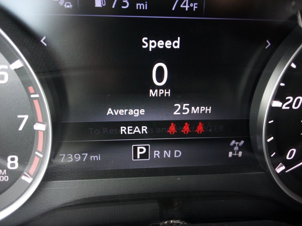 Certified 2024 Nissan Titan SV w/ SV Convenience Package image 19