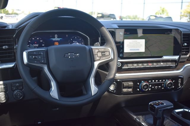 New 2026 Chevrolet Silverado 1500 RST w/ Redline Edition AWD/4WD image 22