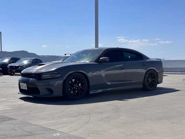 Used 2019 Dodge Charger Scat Pack w/ Stars & Stripes Edition RWD image 7