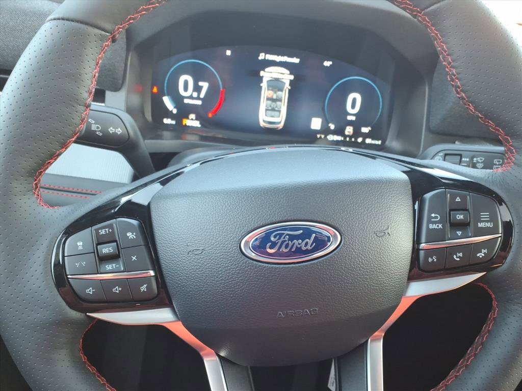 New 2026 Ford Explorer ST-Line image 17