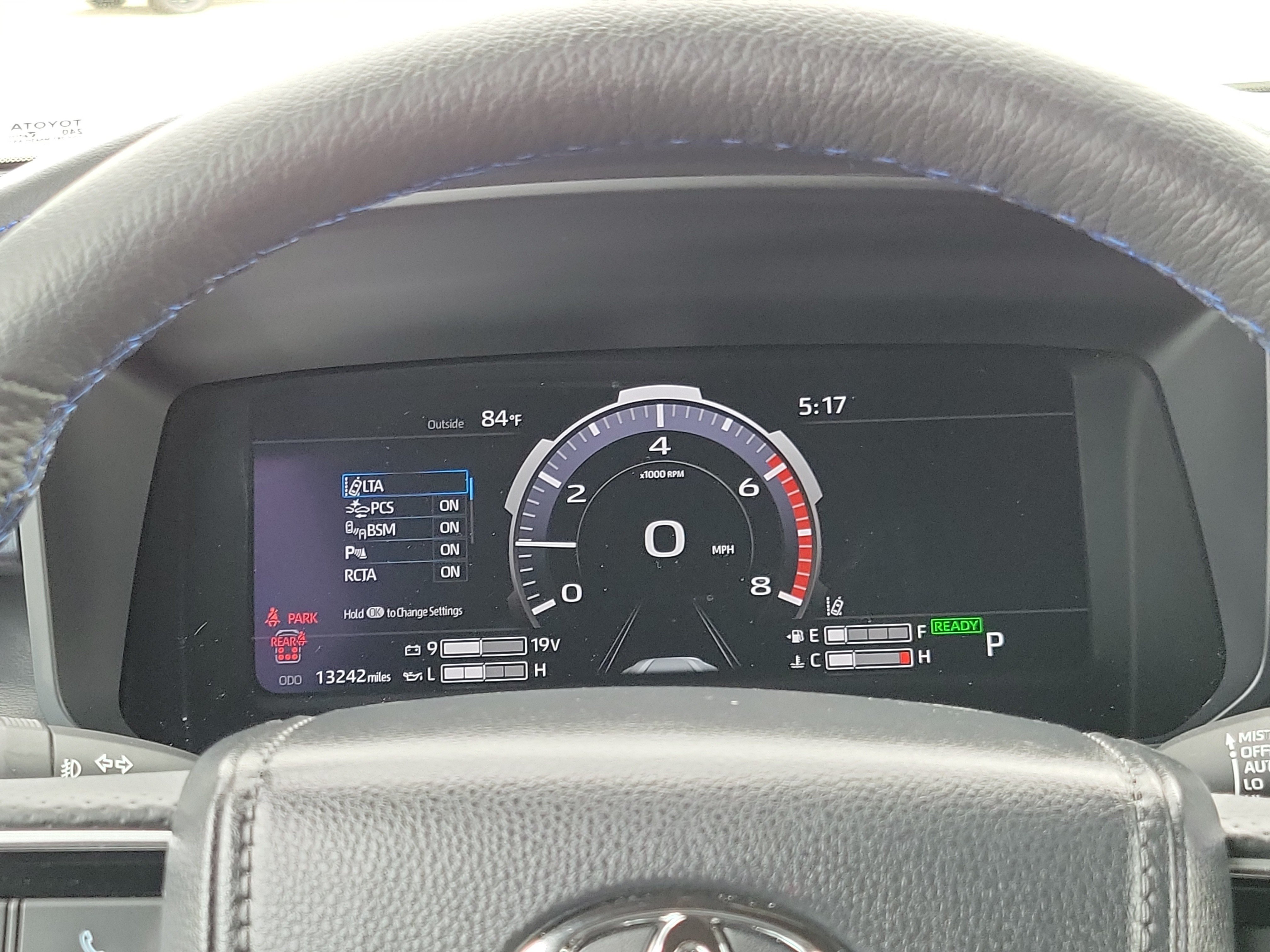 Certified 2025 Toyota Sequoia Platinum AWD/4WD image 23