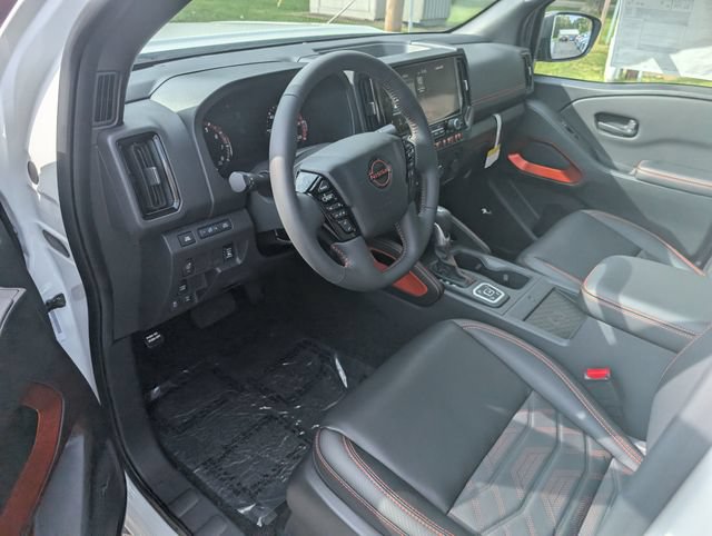 New 2026 Nissan Frontier PRO-4X w/ Pro Premium Package AWD/4WD image 15