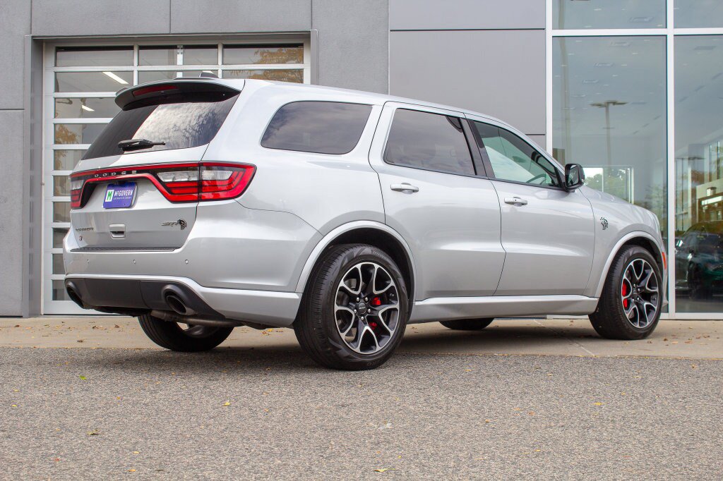 Used 2024 Dodge Durango SRT Hellcat AWD/4WD image 10