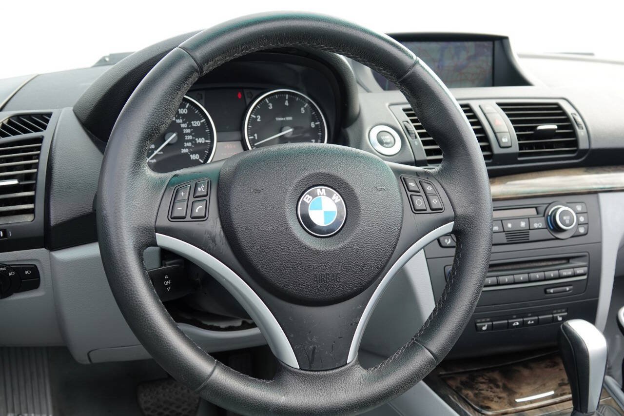 Used 2009 BMW 128i Convertible RWD image 65