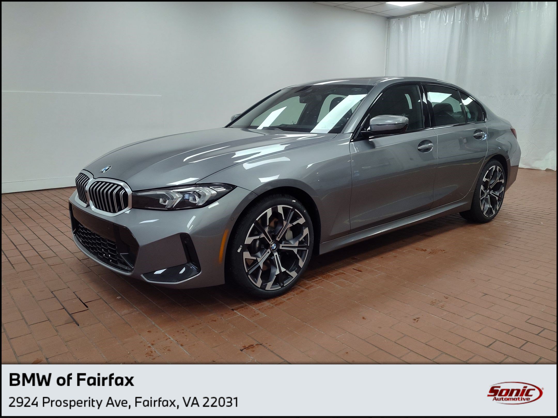 Used 2026 BMW 330i xDrive Sedan w/ M Sport Package