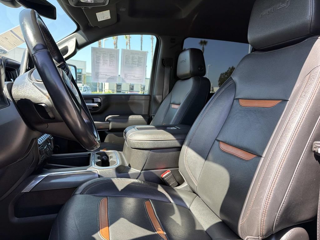 Used 2022 GMC Sierra 2500 AT4 w/ AT4 Preferred Package AWD/4WD image 21
