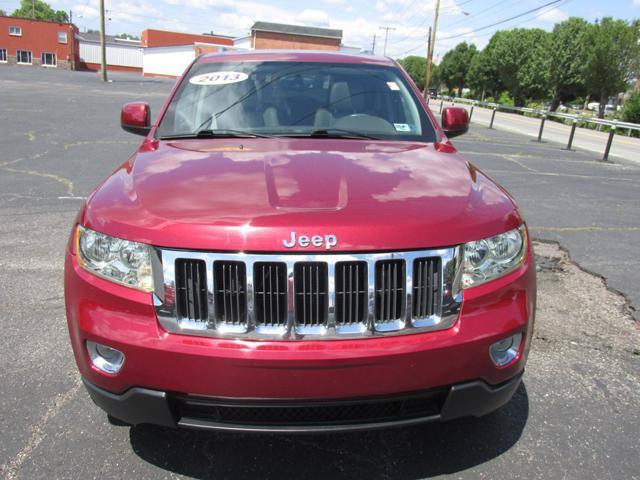 Used 2013 Jeep Grand Cherokee Laredo AWD/4WD image 2