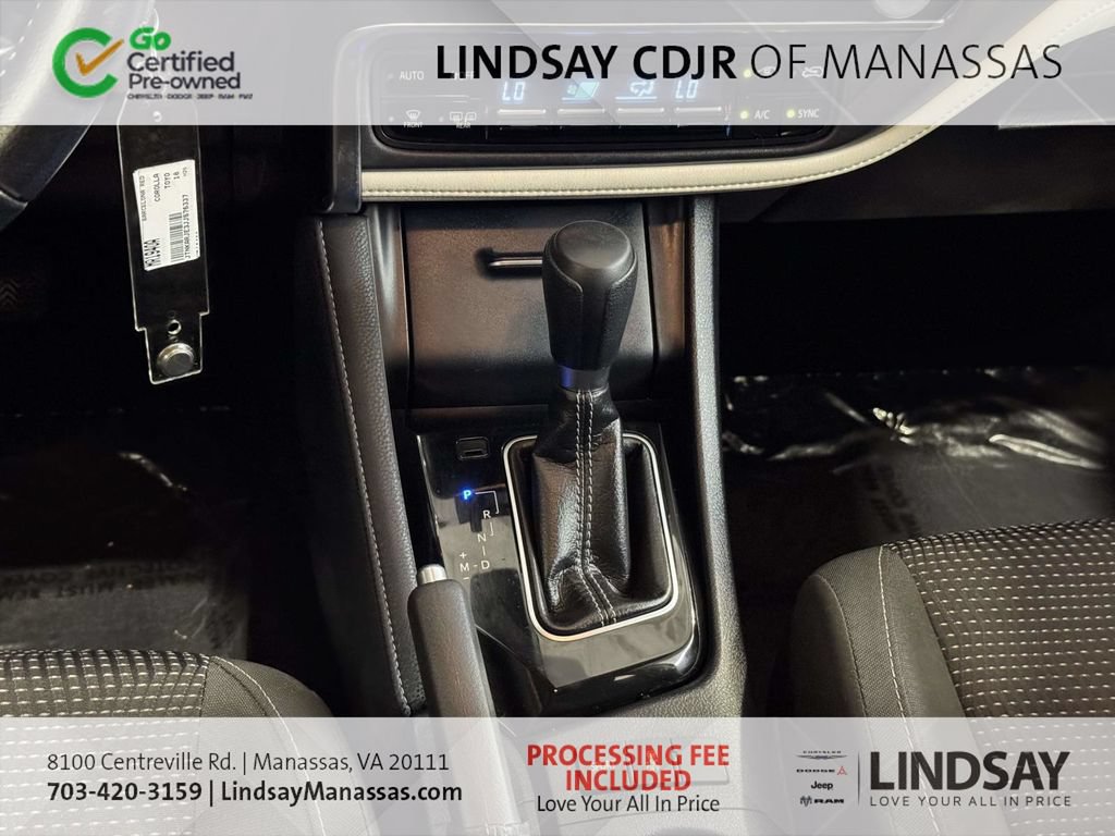 Used 2018 Toyota Corolla iM FWD image 25