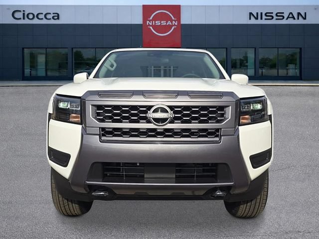 New 2026 Nissan Frontier SV w/ SV Convenience Package AWD/4WD image 8