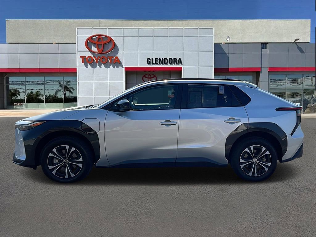 Certified 2023 Toyota bZ4X XLE w/ Weather Package image 6