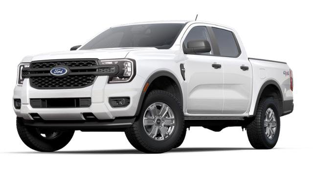 New 2025 Ford Ranger XL w/ Trailer Tow Package AWD/4WD image 83
