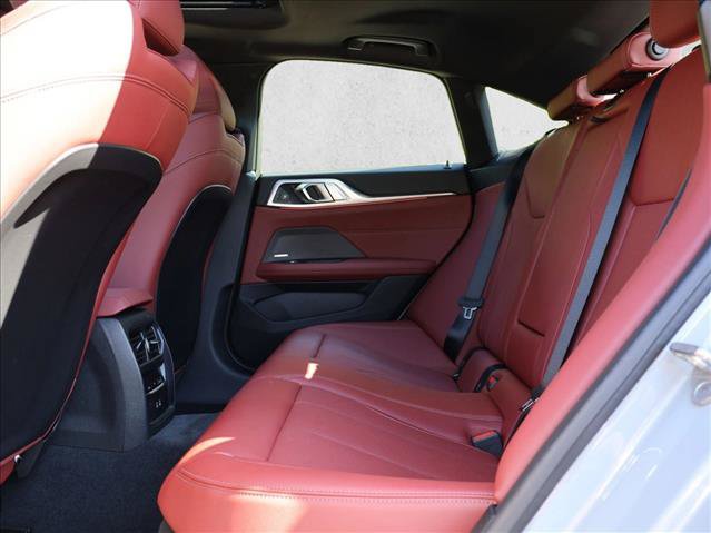 Certified 2025 BMW i4 M50 AWD/4WD image 23