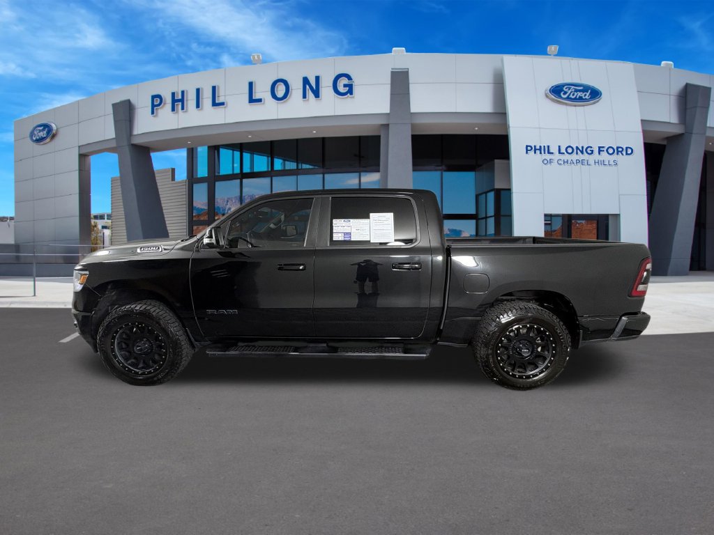 Used 2019 RAM 1500 Big Horn AWD/4WD image 2