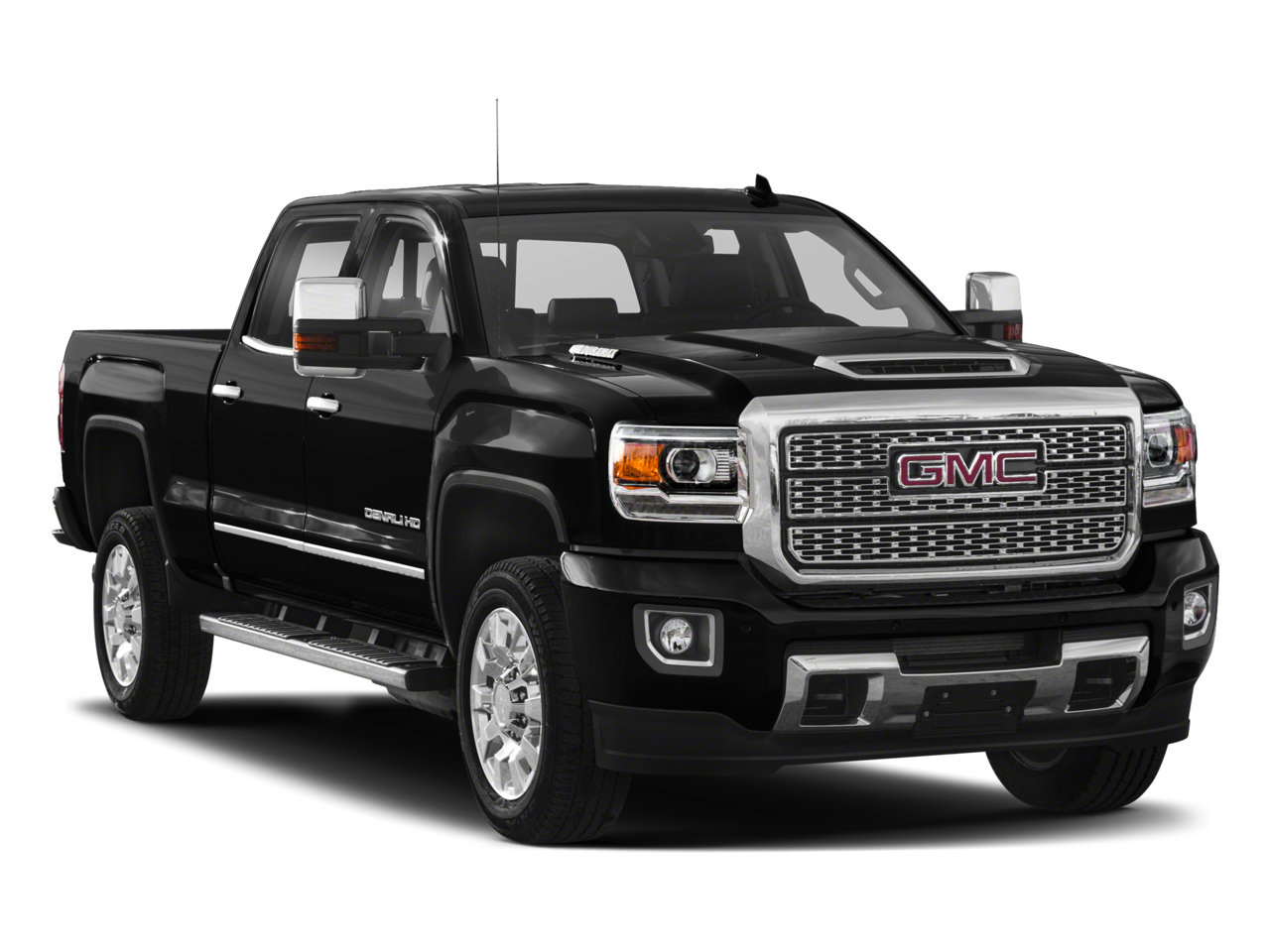 Used 2018 GMC Sierra 2500 Denali w/ Duramax Plus Package AWD/4WD image 9