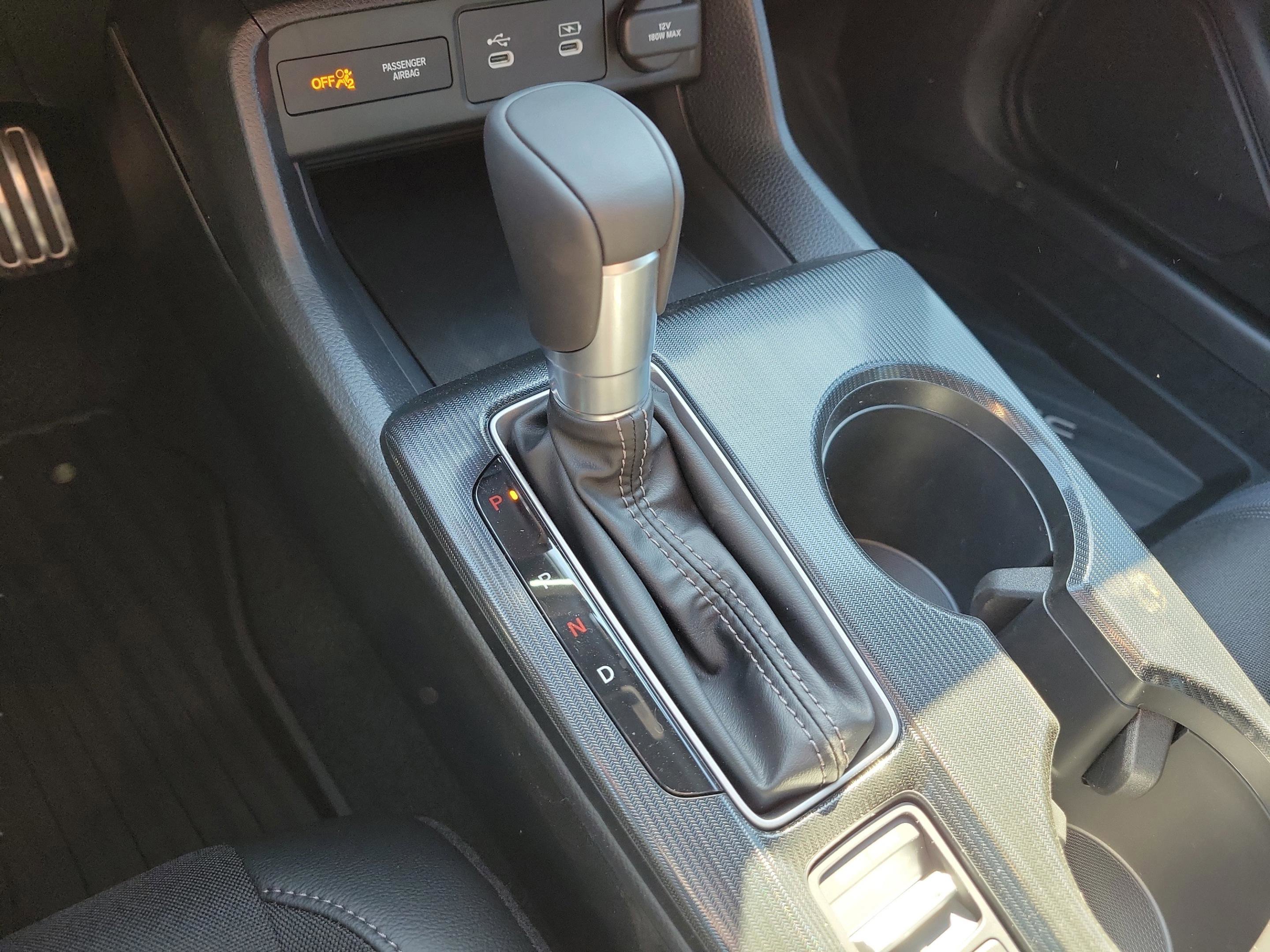 New 2026 Honda Civic Sport image 23