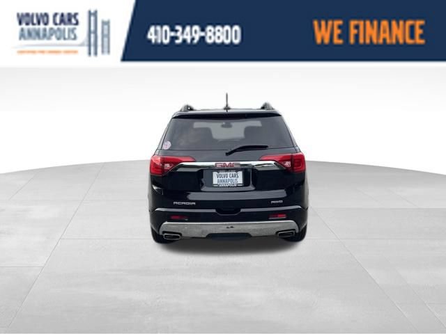 Used 2019 GMC Acadia Denali w/ Technology Package AWD/4WD image 7