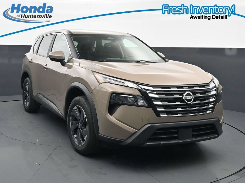 Used 2025 Nissan Rogue SV FWD 360° Tour