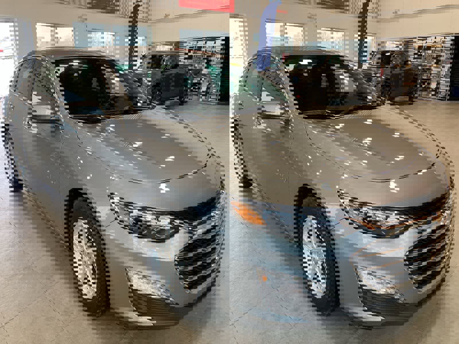 Used 2024 Chevrolet Malibu LT image 3