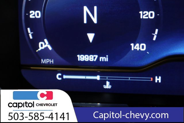 Used 2022 Chevrolet Silverado 1500 RST AWD/4WD image 16