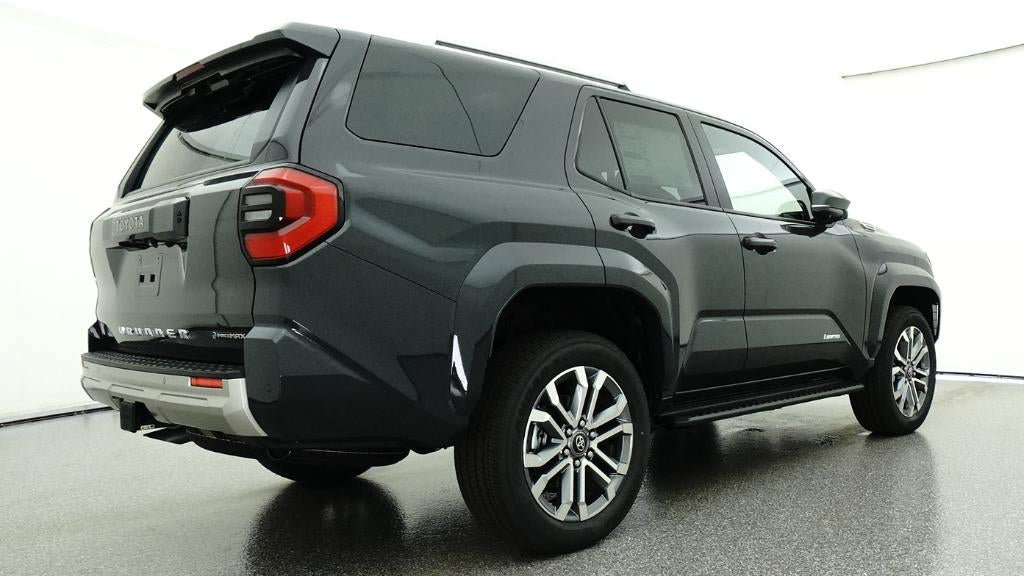 New 2026 Toyota 4Runner Limited AWD/4WD image 25