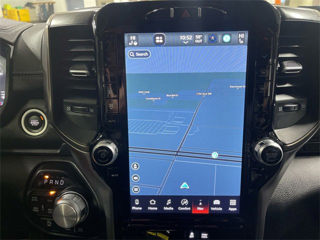 Certified 2023 RAM 1500 Rebel w/ Rebel Level 1 Equipment Group image 18