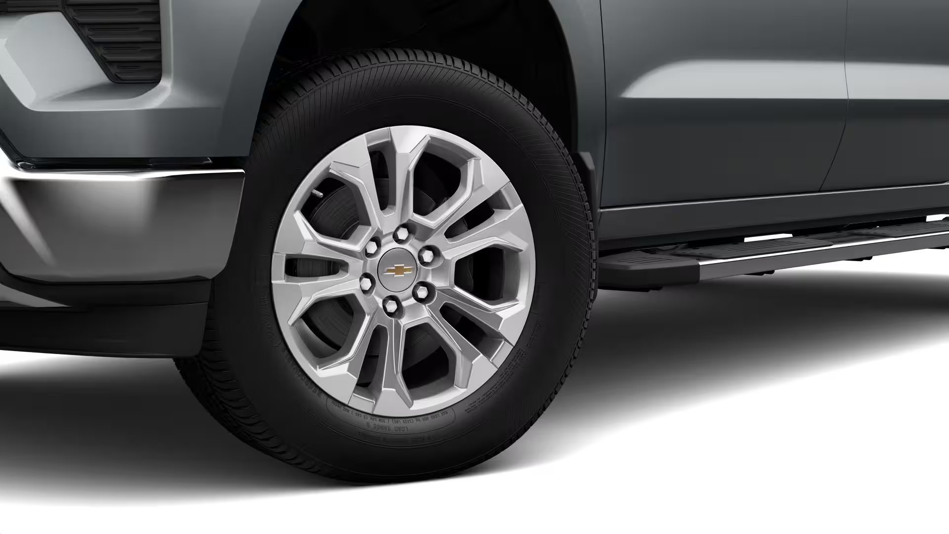 New 2025 Chevrolet Silverado 1500 LTZ w/ LTZ Premium Package image 6