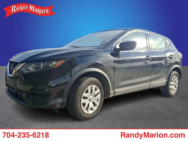 Used 2020 Nissan Rogue Sport S