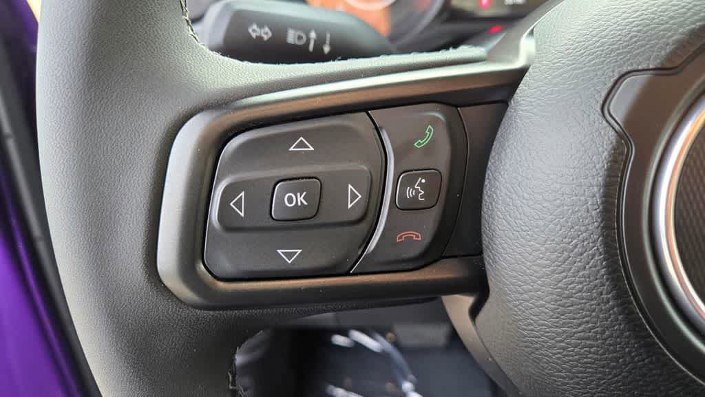 New 2026 Jeep Wrangler Sport AWD/4WD image 18