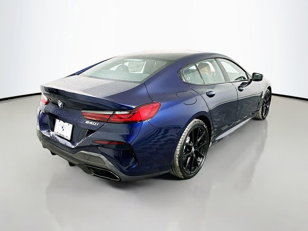 New 2026 BMW 840i image 5