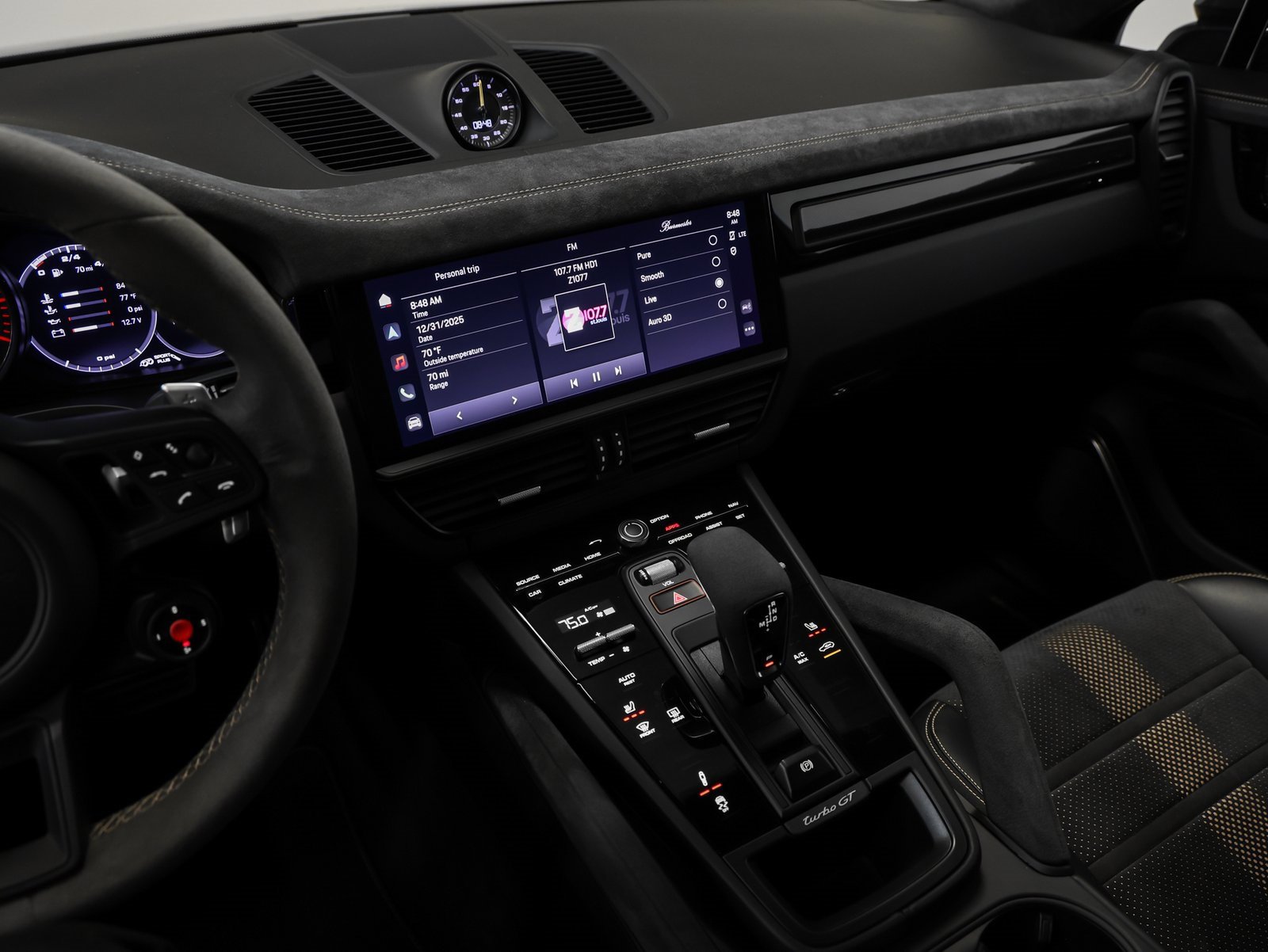 Used 2022 Porsche Cayenne Turbo GT image 50