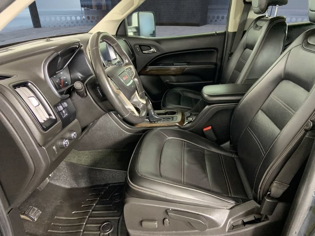 Used 2017 GMC Canyon Denali AWD/4WD image 20