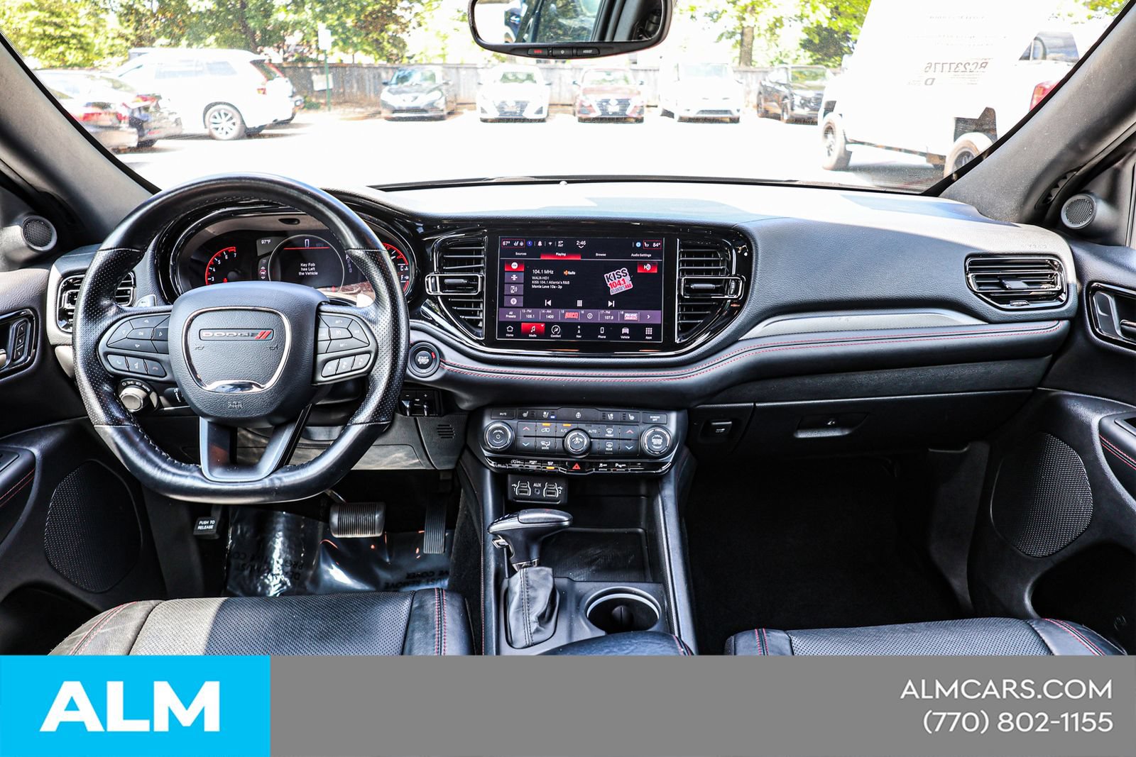 Used 2024 Dodge Durango GT AWD/4WD image 22
