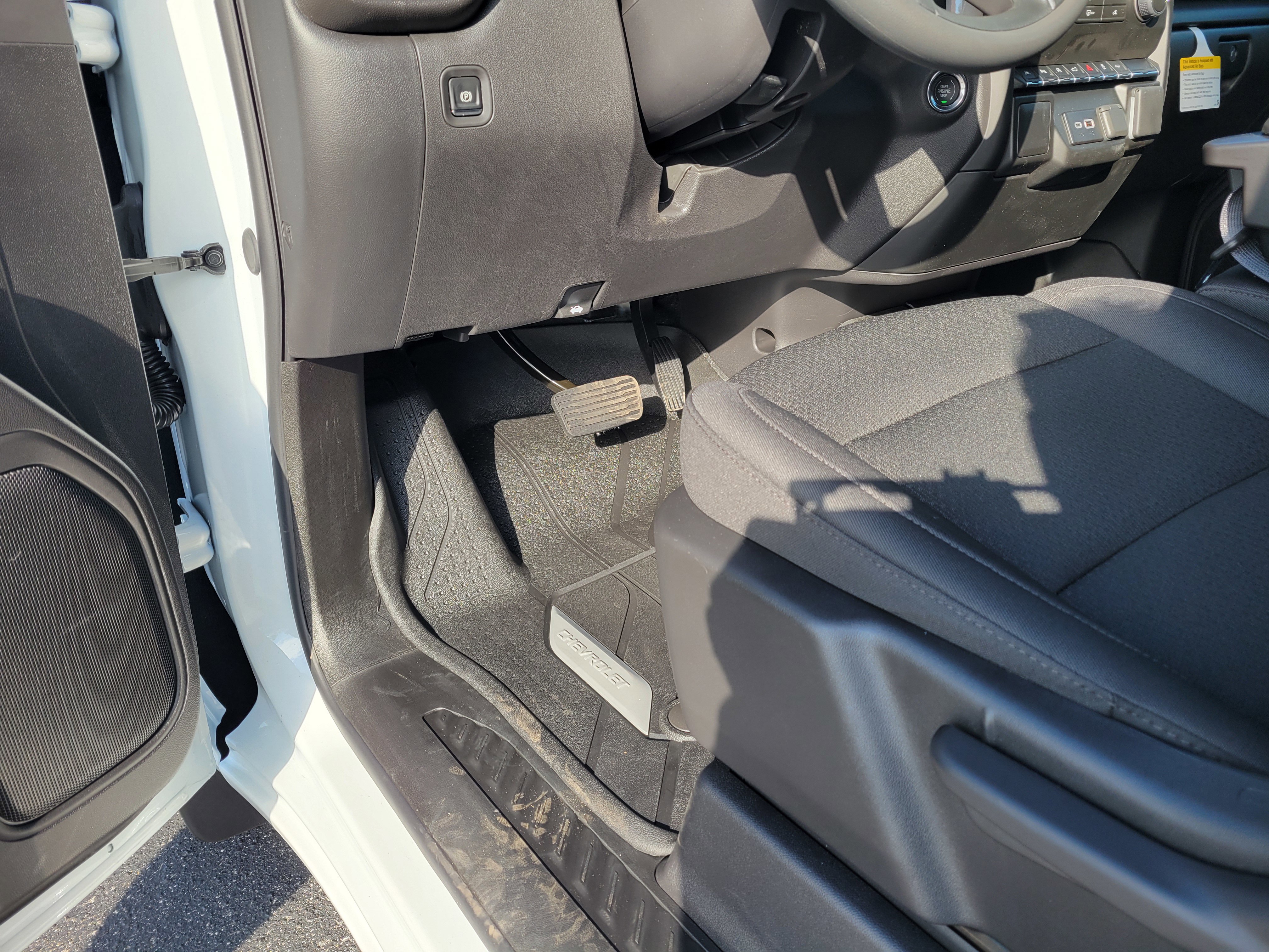 New 2026 Chevrolet Silverado 1500 W/T w/ WT Safety Package image 23