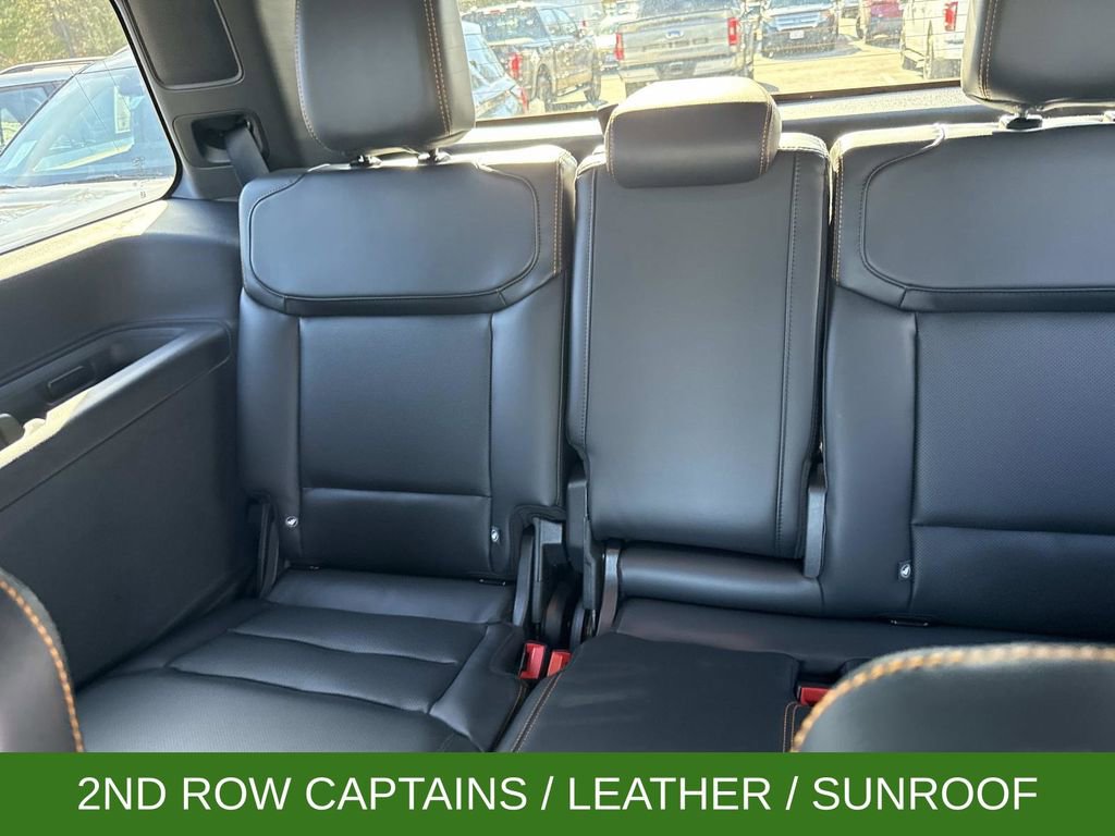 New 2026 Ford Expedition Tremor image 8