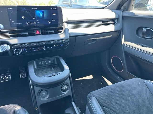 Used 2025 Hyundai Ioniq 5 N AWD/4WD image 13