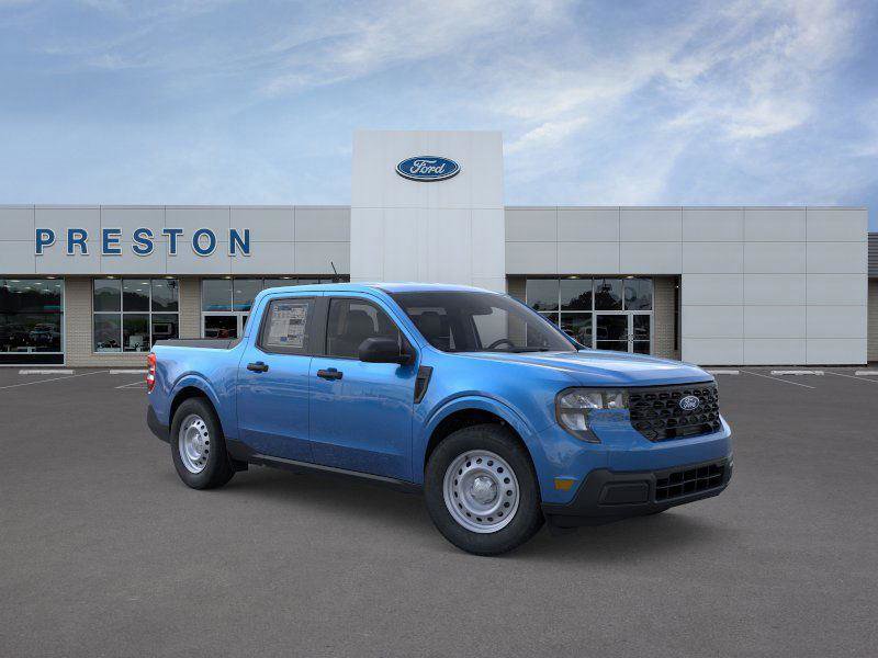 New 2026 Ford Maverick XL image 7