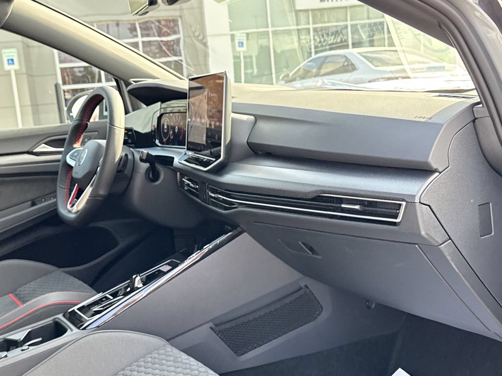 New 2026 Volkswagen GTI SE FWD image 19