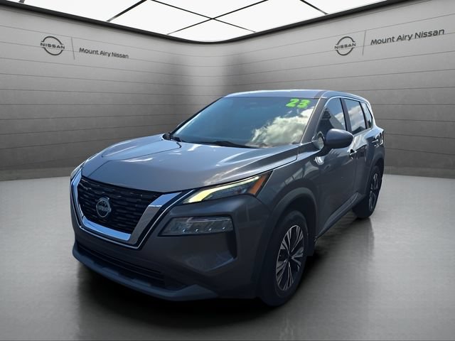 Used 2023 Nissan Rogue SV