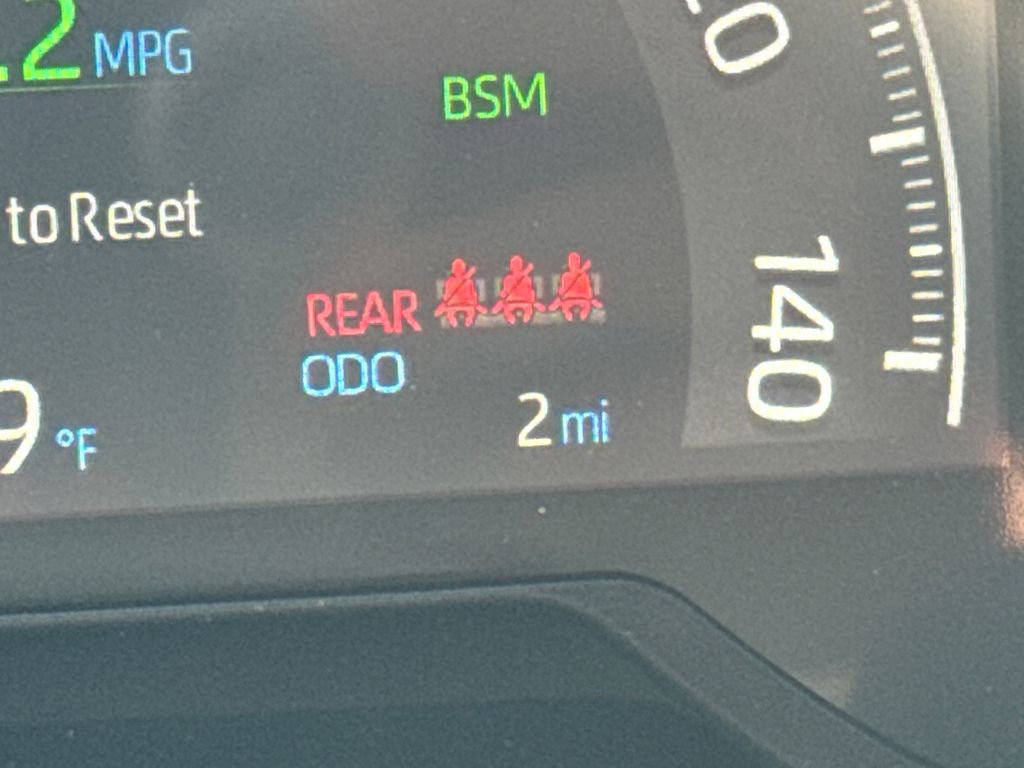 New 2025 Toyota RAV4 XLE image 20