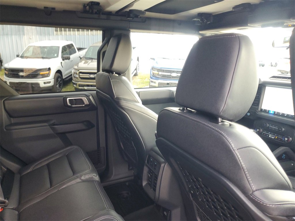 New 2025 Ford Bronco Badlands image 29