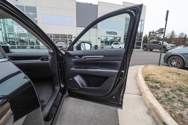 Used 2021 MAZDA CX-5 Touring w/ Touring Preferred SV Package image 48