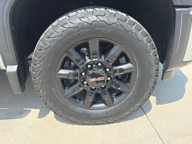 Certified 2025 GMC Sierra 2500 AT4 w/ AT4 Preferred Package AWD/4WD image 33