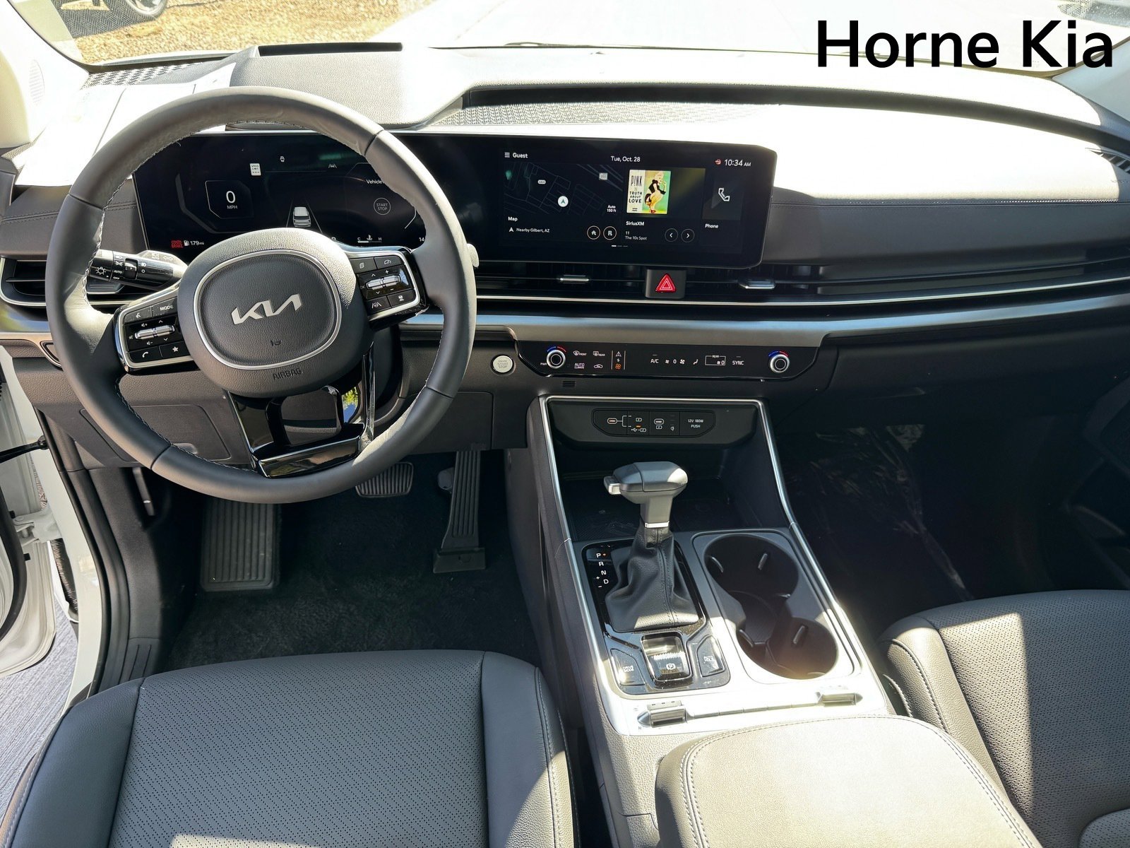 New 2026 Kia Carnival SX Prestige image 14