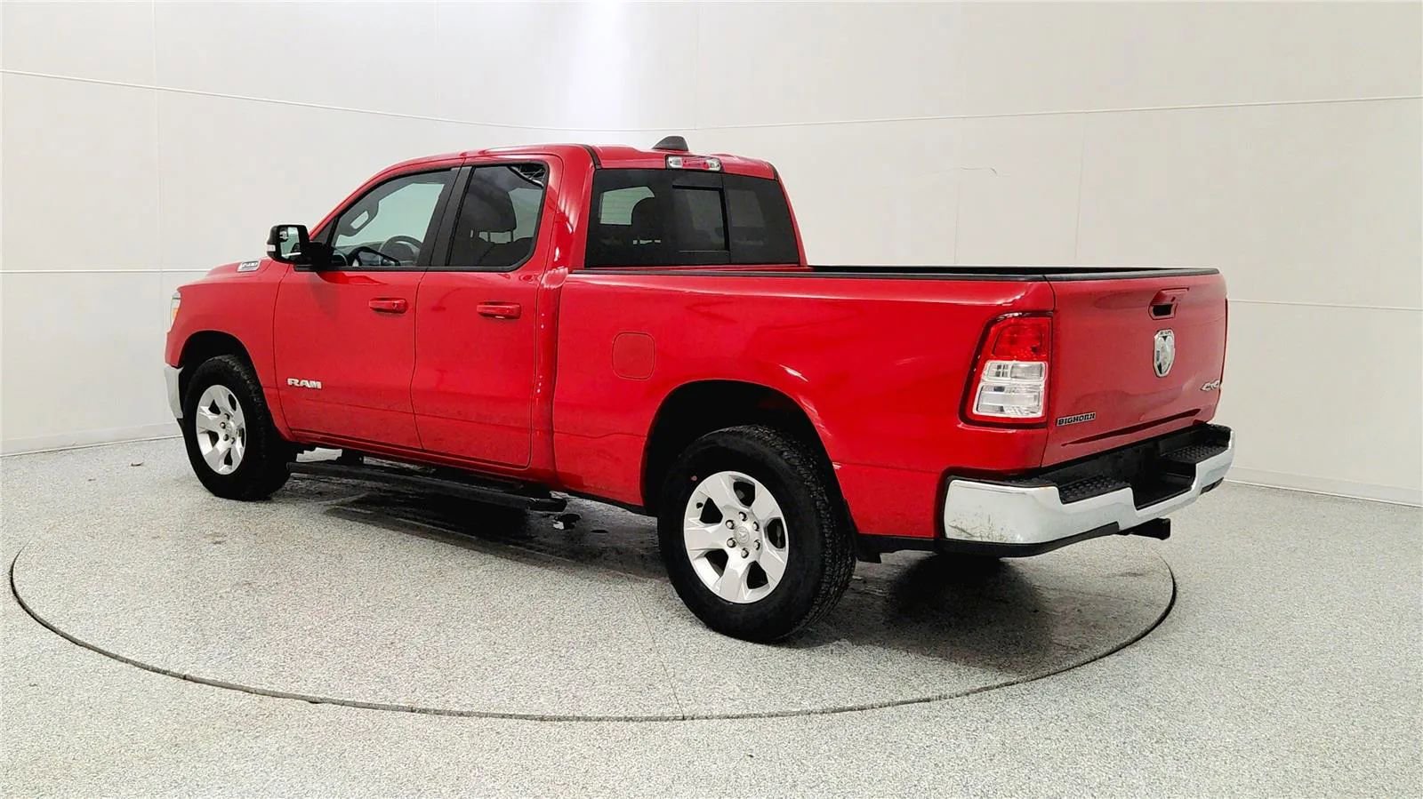 Used 2022 RAM 1500 Big Horn image 5