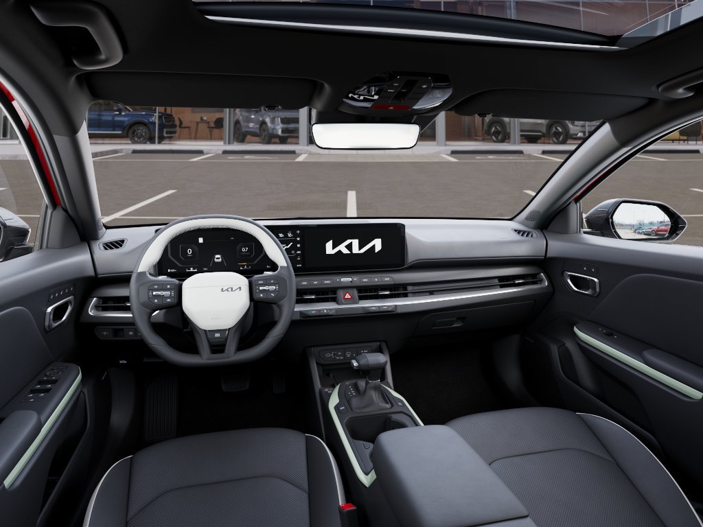 New 2026 Kia K4 GT-Line FWD image 14