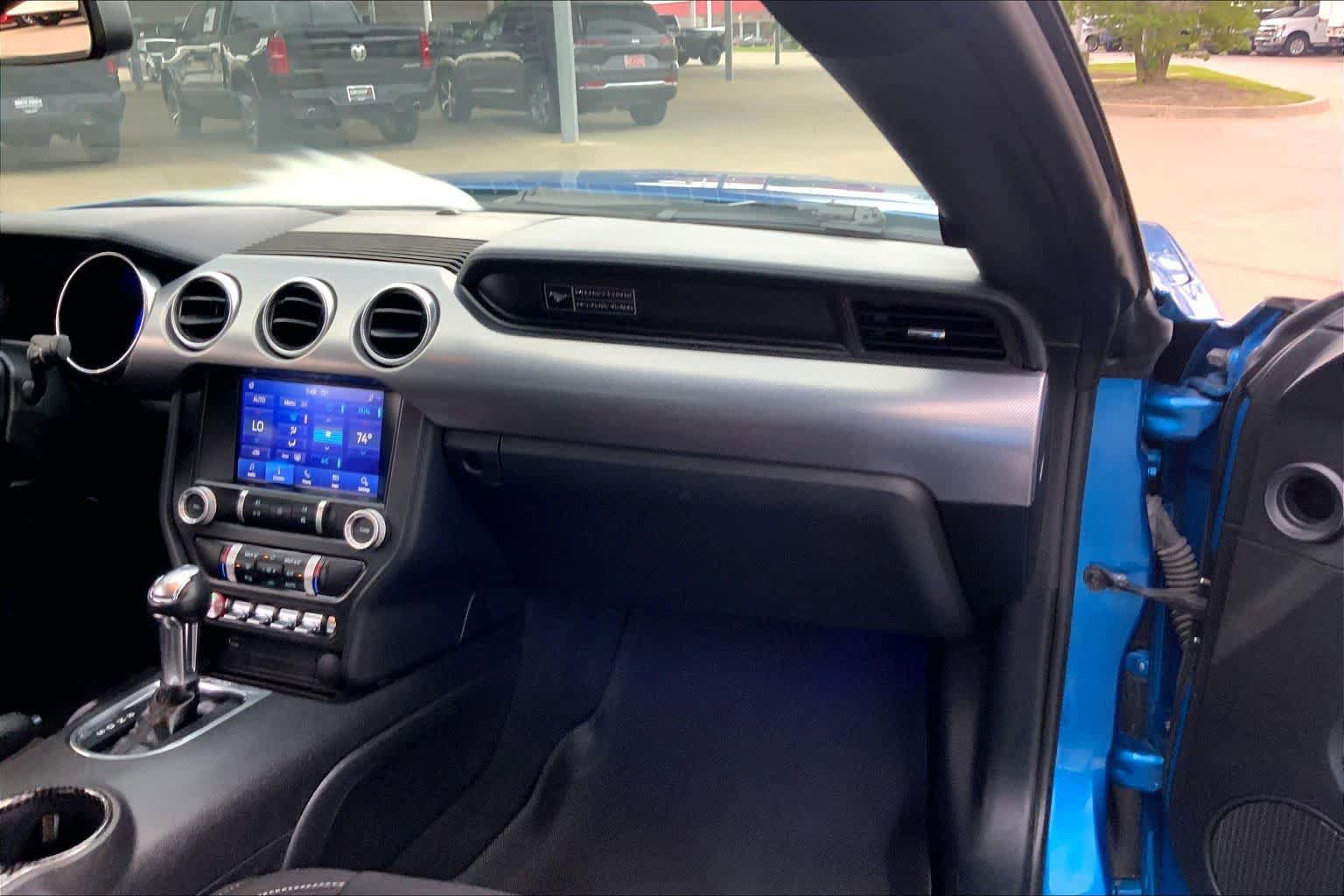 Used 2020 Ford Mustang GT w/ Equipment Group 301A RWD image 18
